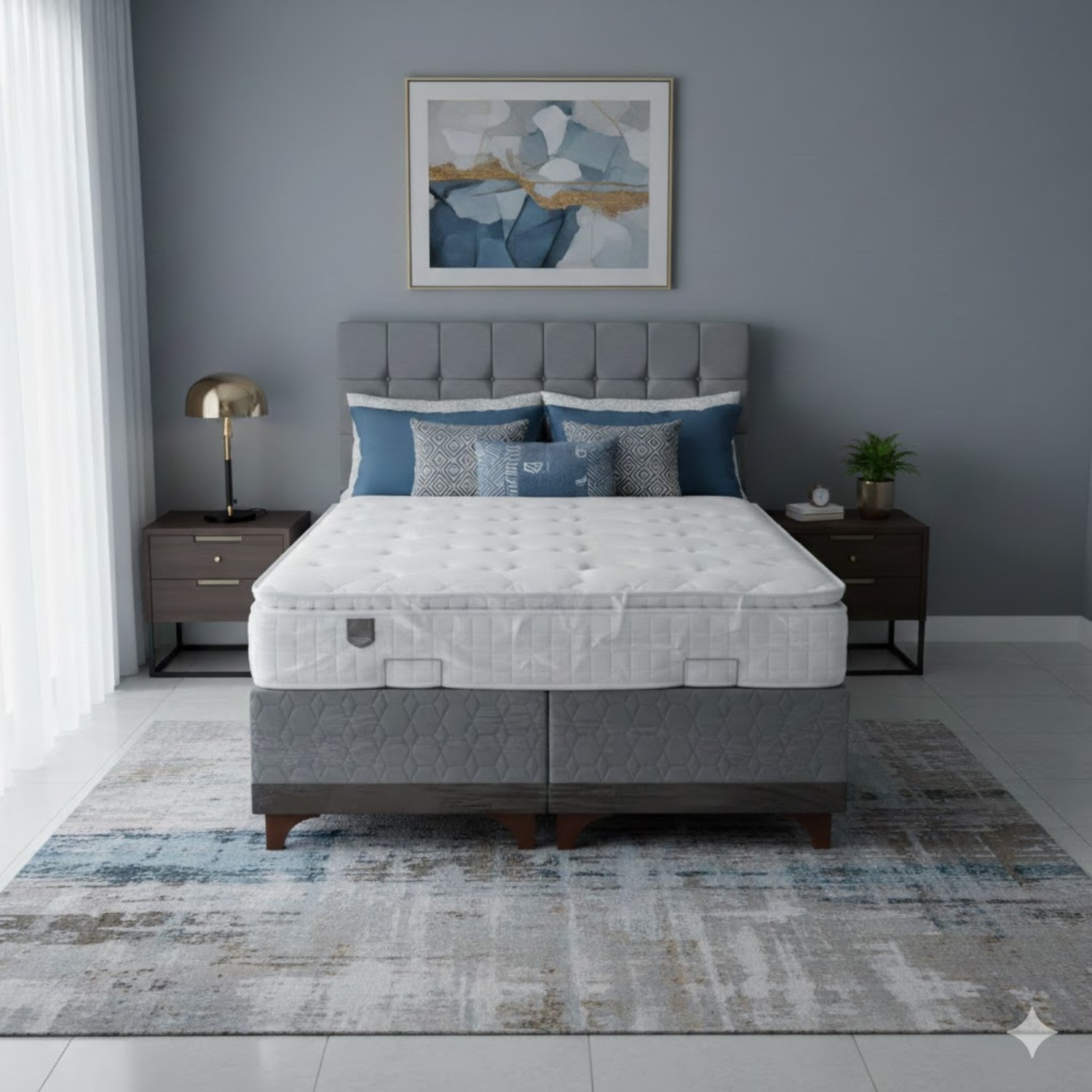 ROMEO 150 X 200 BAZA SETİ